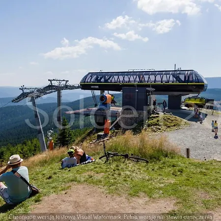 Czarna Gora Sol アパート シェンナ