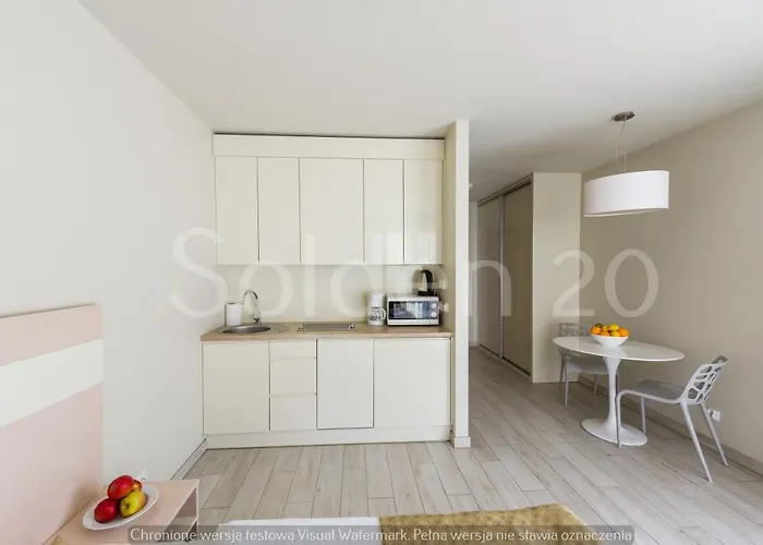 Czarna Gora Sol Lejlighed Sienna (Klodzko)