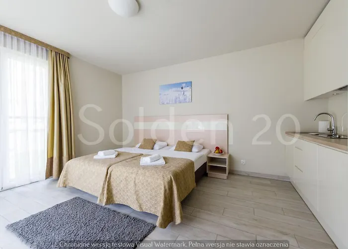 Lejlighed Czarna Gora Sol