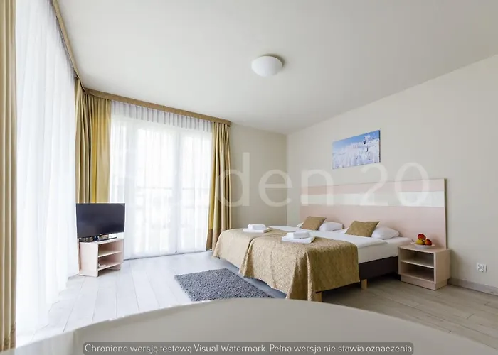 Czarna Gora Sol Lejlighed Sienna (Klodzko)