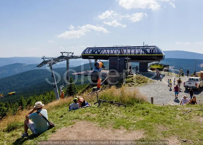 Czarna Gora Sol Lejlighed Sienna (Klodzko)