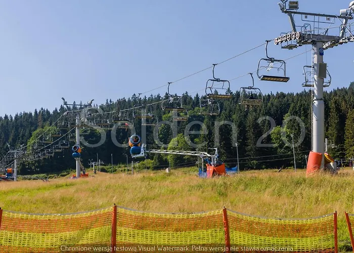 Czarna Gora Sol Lejlighed Sienna (Klodzko)